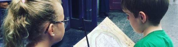 One Day in The Wizarding World of Harry Potter at Universal Studios Orlando